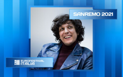 Ermal Meta: a Sanremo con una semplice canzone d’amore