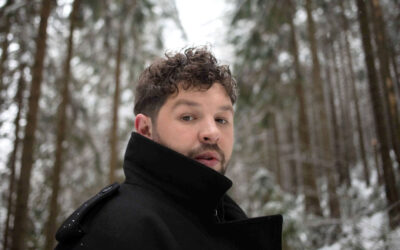 Eurovision 2021: confermato James Newman per il Regno Unito