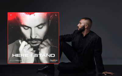 Macedonia del Nord: Vasil canterà “Here I Stand” all’Eurovision 2021