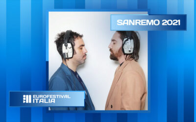 La “Musica leggerissima” di Colapesce e Dimartino a Sanremo 2021