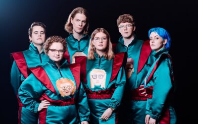 Eurovision 2021, Islanda: ecco “10 Years” dei Daði & Gagnamagnið