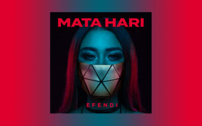Eurovision 2021: “Mata Hari” è il brano di Efendi per l’Azerbaigian