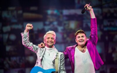 Eurovision 2021, Danimarca: Fyr Og Flamme con “Øve os på hinanden”