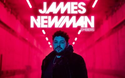 Eurovision 2021, Regno Unito: “Embers” è il brano di James Newman