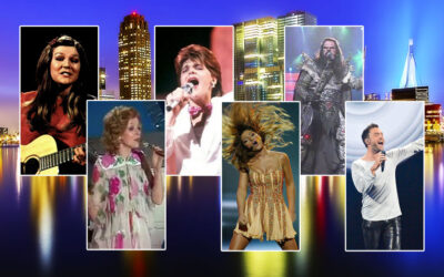 “Rock the Roof”: sui tetti di Rotterdam per l’Interval Act dell’Eurovision 2021