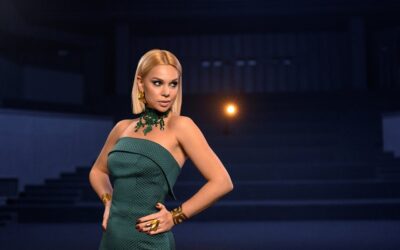 Eurovision 2021, Lettonia: “The Moon Is Rising” di Samanta Tīna