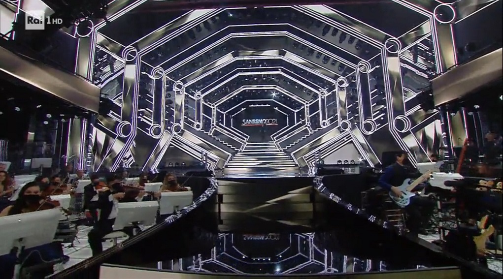 Sanremo 2021: il programma della seconda serata del Festival