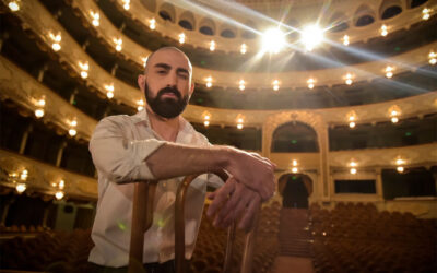 Eurovision 2021: Tornike Kipiani presenta “You” il brano della Georgia