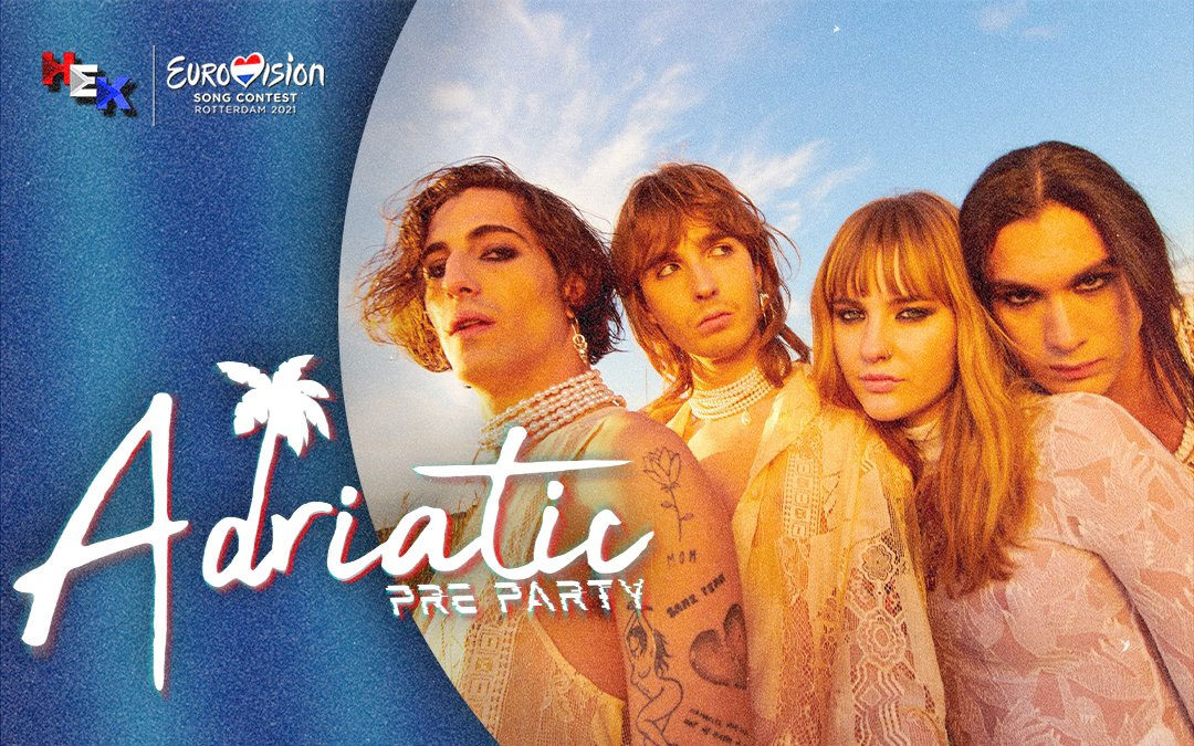 Adriatic Pre Party