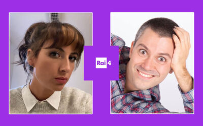 Ema Stokholma e Saverio Raimondo commentatori delle Semifinali dell’Eurovision 2021