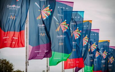 Eurovision 2021: oggi l’apertura ufficiale con il Turquoise Carpet Live