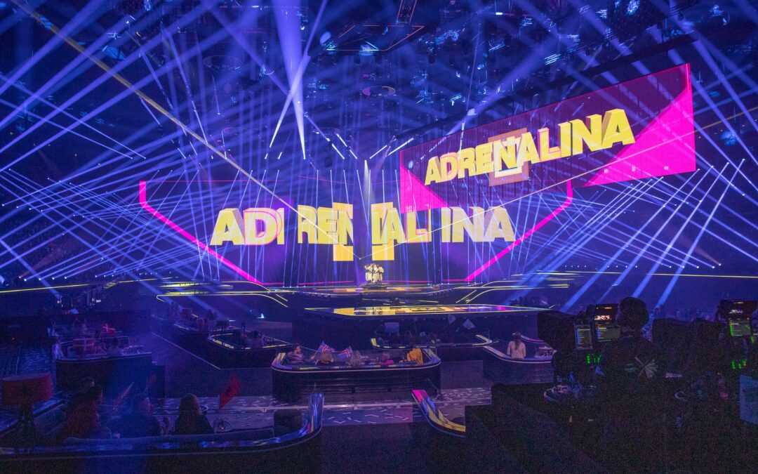 Eurovision Song Contest 2021