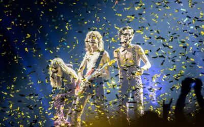 183 milioni di telespettatori per l’Eurovision Song Contest 2021