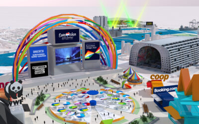 Presentato l’Eurovision Village online di Rotterdam 2021