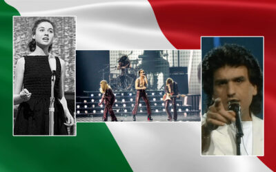 Prima dei Måneskin: le due vittorie dell’Italia all’Eurovision Song Contest