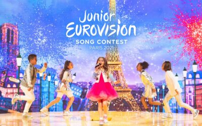 Junior Eurovision 2021: Parigi ospiterà il concorso per ragazzi