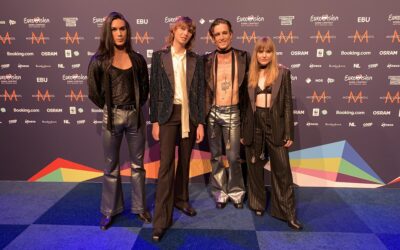 Måneskin: “Portare il rock all’Eurovision è molto figo!”