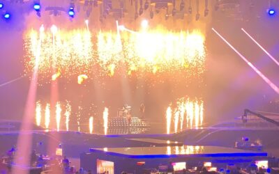 Måneskin, seconda prova: potenza ed energia sul palco di Eurovision!