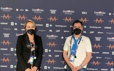 Intervista a Simona Martorelli: “La Rai crede nel progetto Eurovision”