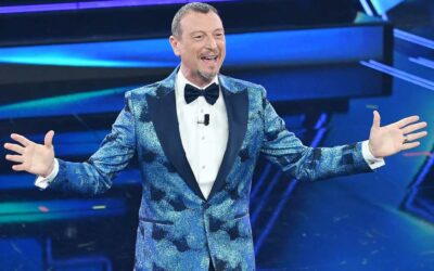 Amadeus conduttore dell’Eurovision Song Contest 2022?
