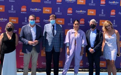 Spagna: il Festival di Benidorm selezione nazionale per l’Eurovision 2022