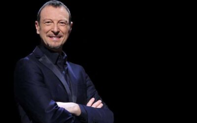 Sanremo 2022: Amadeus conduttore del Festival per il terzo anno di fila