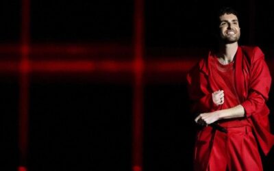 Duncan Laurence: “Arcade” è certificato disco d’oro in Italia
