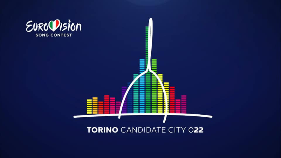 Eurovision 2022: la Mole Antonelliana si illumina per supportare Torino