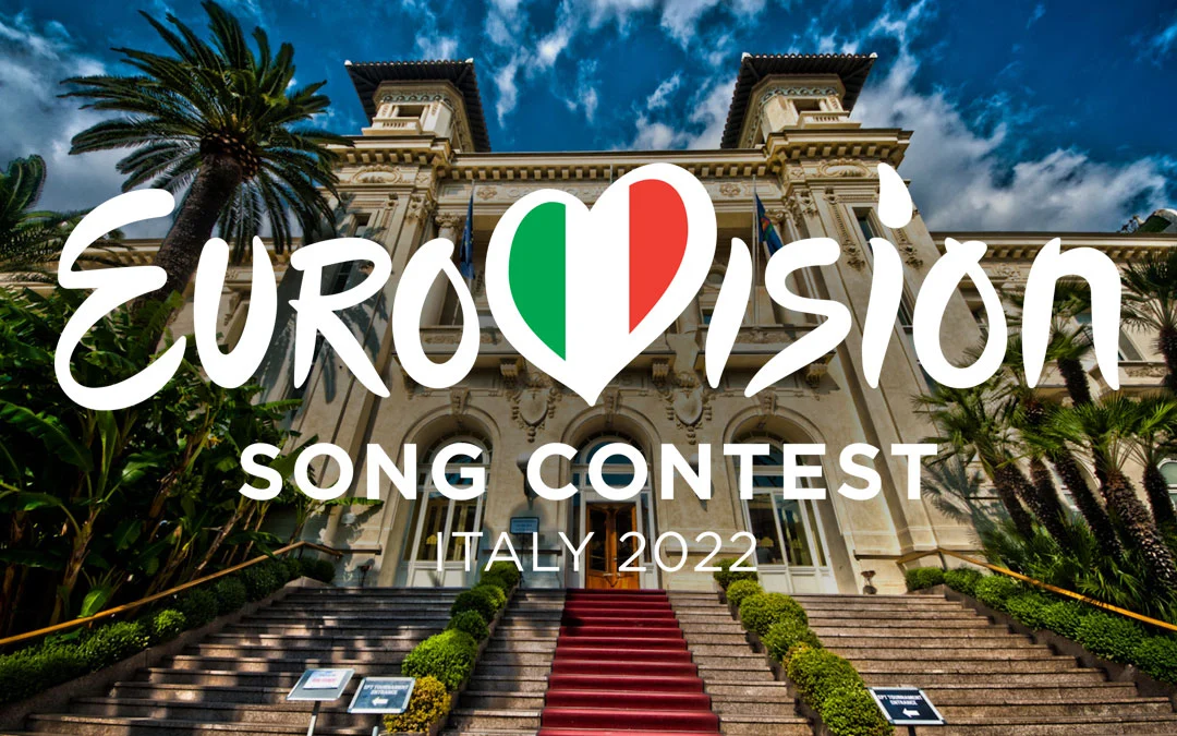 Eurovision 2022: il progetto del comune di Sanremo