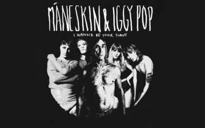 Måneskin e Iggy Pop in una nuova versione di “I Wanna Be Your Slave”