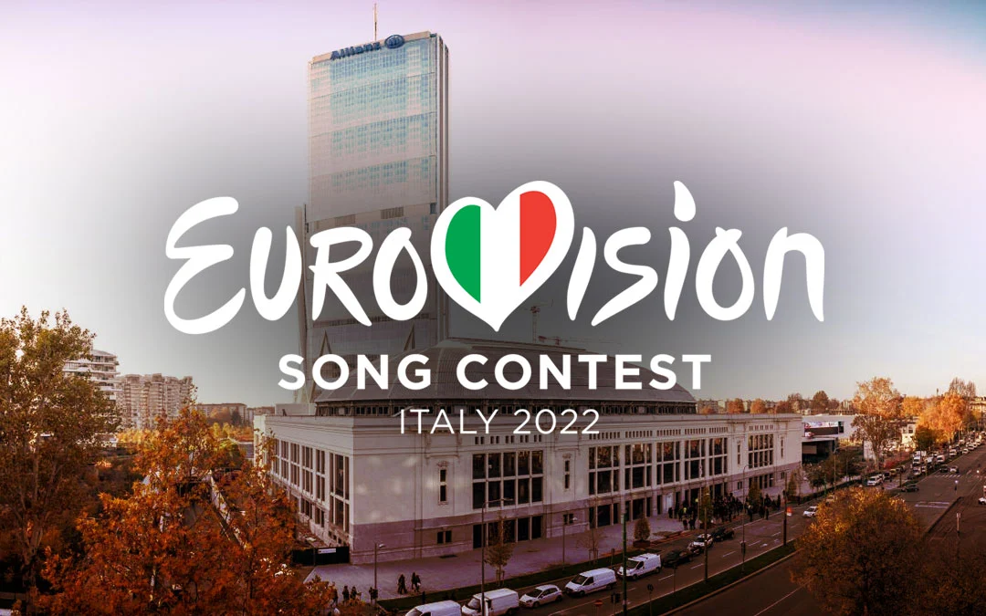 Milano - Eurovision 2022