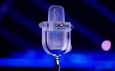 1° settembre: si apre la stagione dell’Eurovision Song Contest 2022