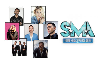 Quanto Eurovision ci sarà ai Seat Music Awards 2021?