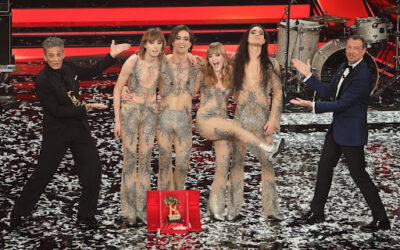 “SANREMO 70 + 1 Un Festival mai visto prima”, dietro le quinte di Sanremo 2021