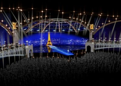 Scenografia Junior Eurovision 2021