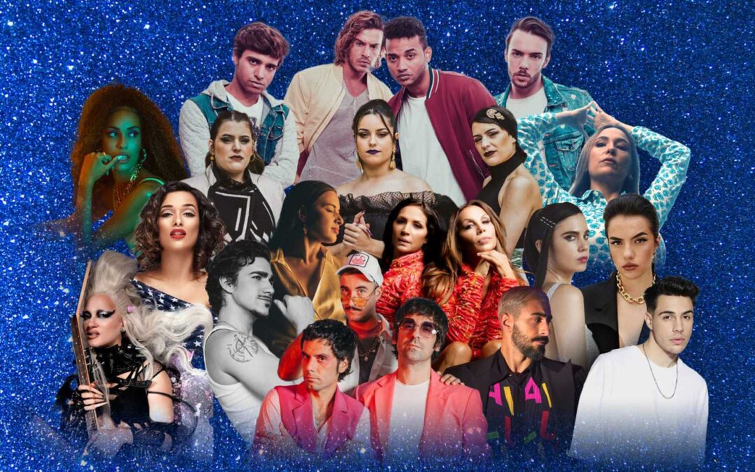 Eurovision 2022, Spagna: presentati i 14 brani del Benidorm Fest 2022