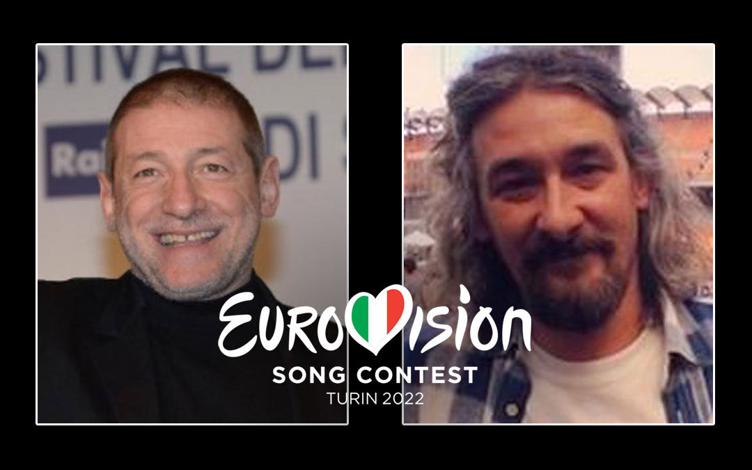 Eurovision 2022: Duccio Forzano e Cristian Biondani alla regia