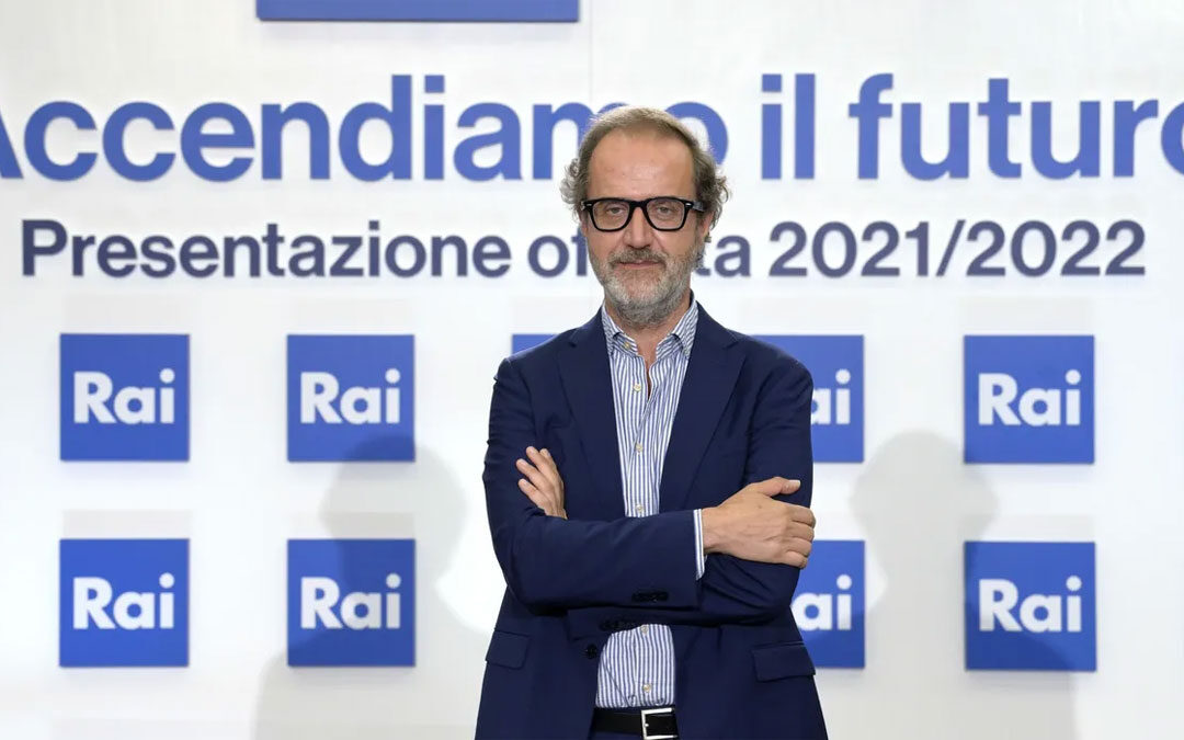 Stefano Coletta: “I conduttori di Eurovision annunciati a Sanremo”