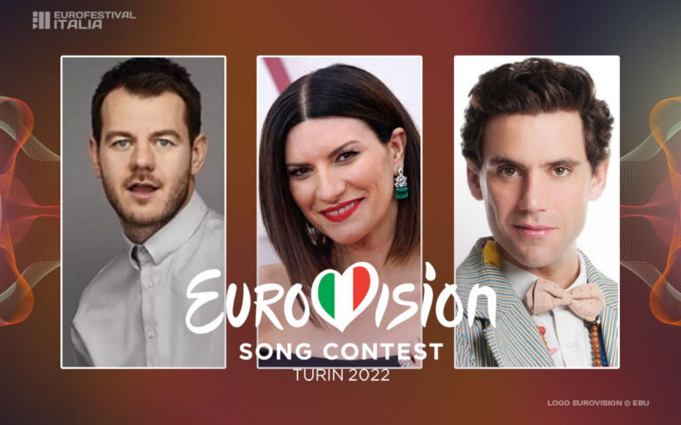 Eurovision 2022 - Presentatori