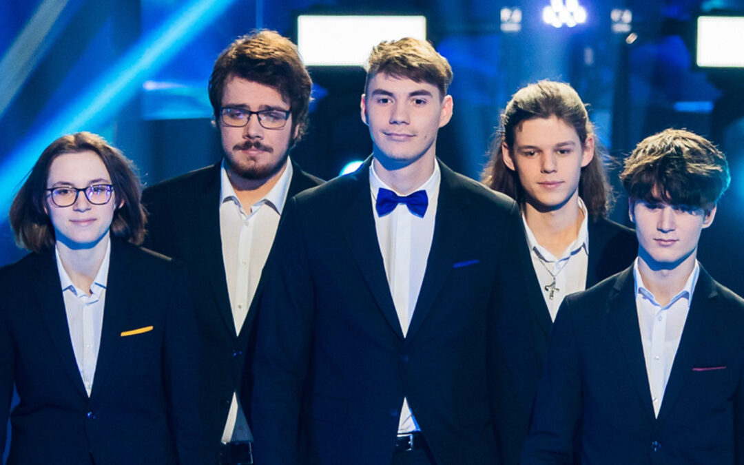 Eurovision 2022: la Slovenia con gli LPS e la loro “Disko”