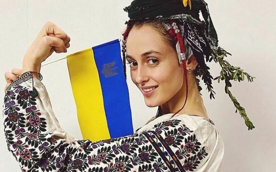 Alina Pash Putin