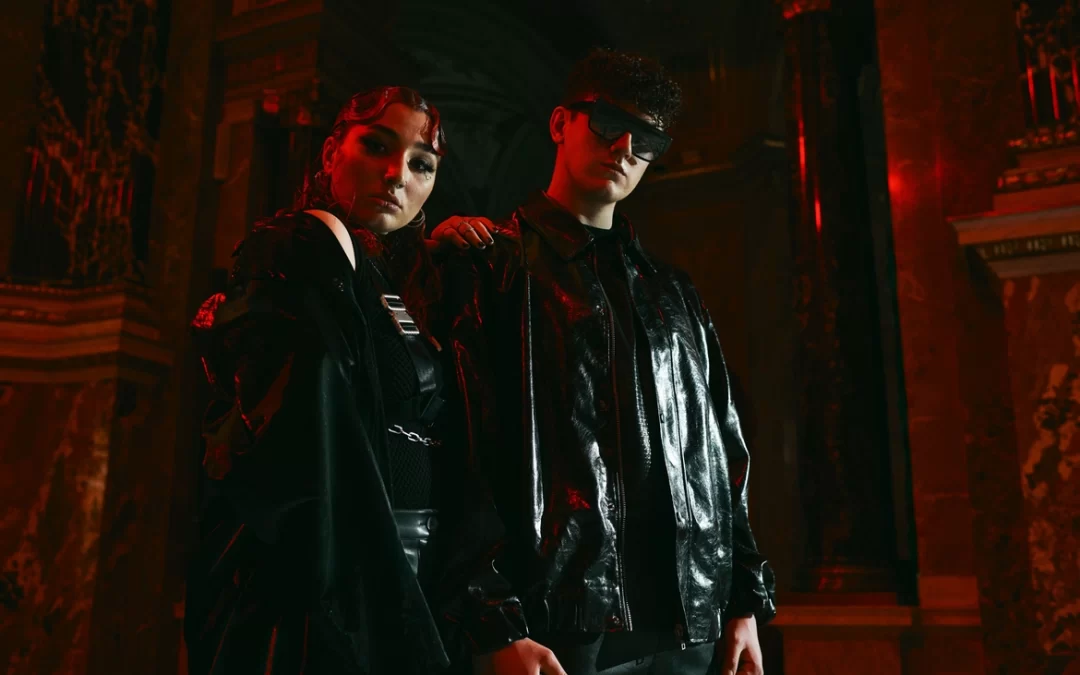 Eurovision 2022, Austria: ecco “Halo” il brano di LUM!X feat. Pia Maria