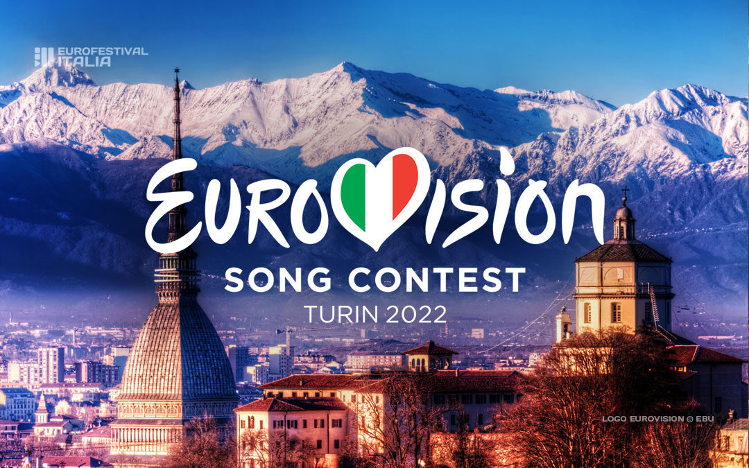 Eurovision 2022: Torino pianifica gli eventi collaterali