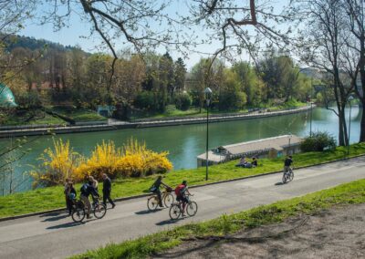 Eurovision 2022 Parco del Valentino