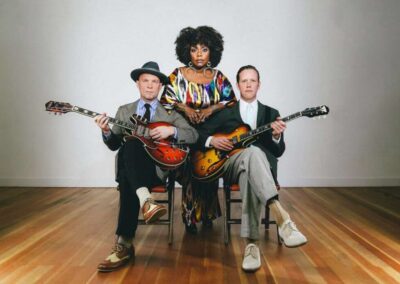 Michelle David & the True Tones