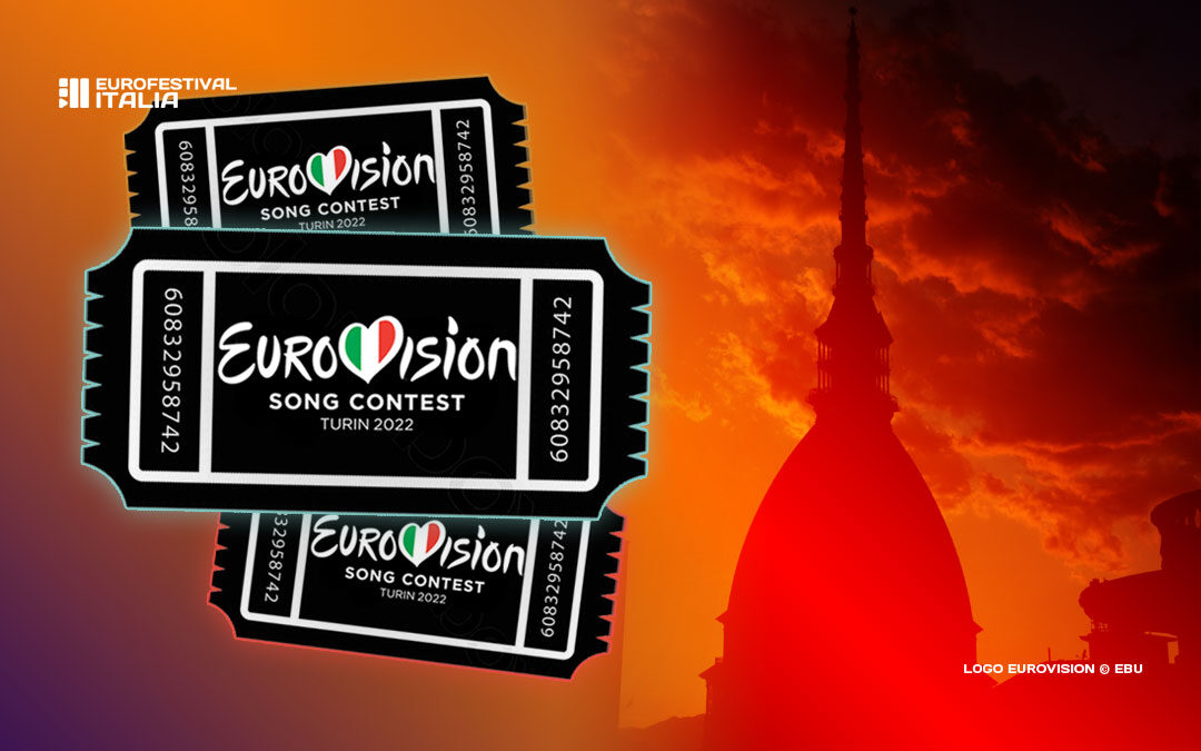 Seconda tranche biglietti Eurovision 2022: Finale Sold Out!