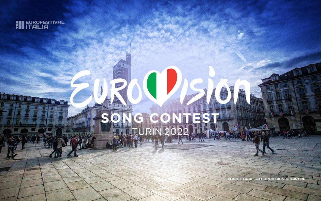 Eurovision 2022 Torino