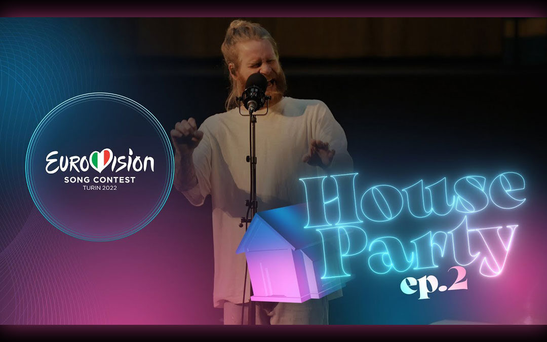 Eurovision House Party: stasera il secondo appuntamento