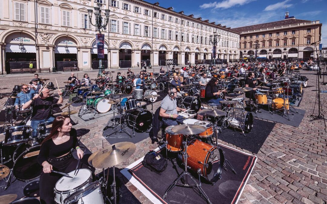 Eurovision 2022: in onda lo spot con il “Te Deum” in versione rock
