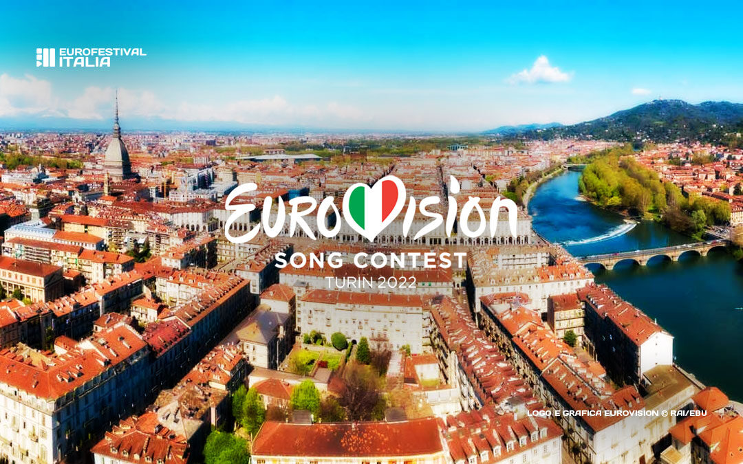 Eurovision 2022: on-line il calendario degli eventi "off" a Torino